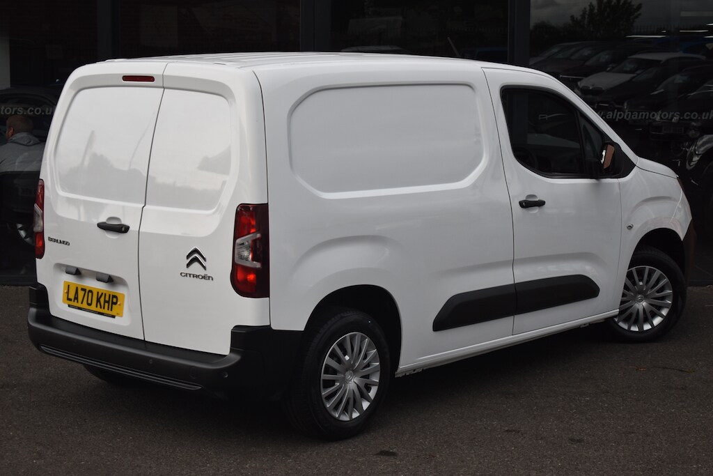 Used Citroen Berlingo 2021 for sale - 76196221: Photo 6