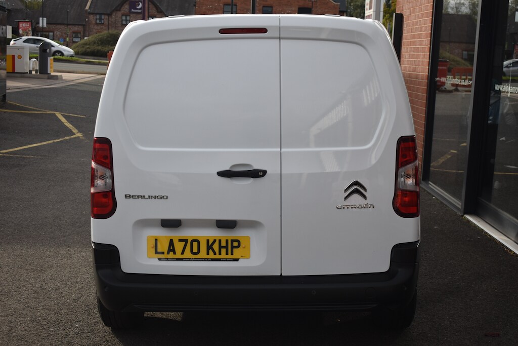 Used Citroen Berlingo 2021 for sale - 76196221: Photo 7
