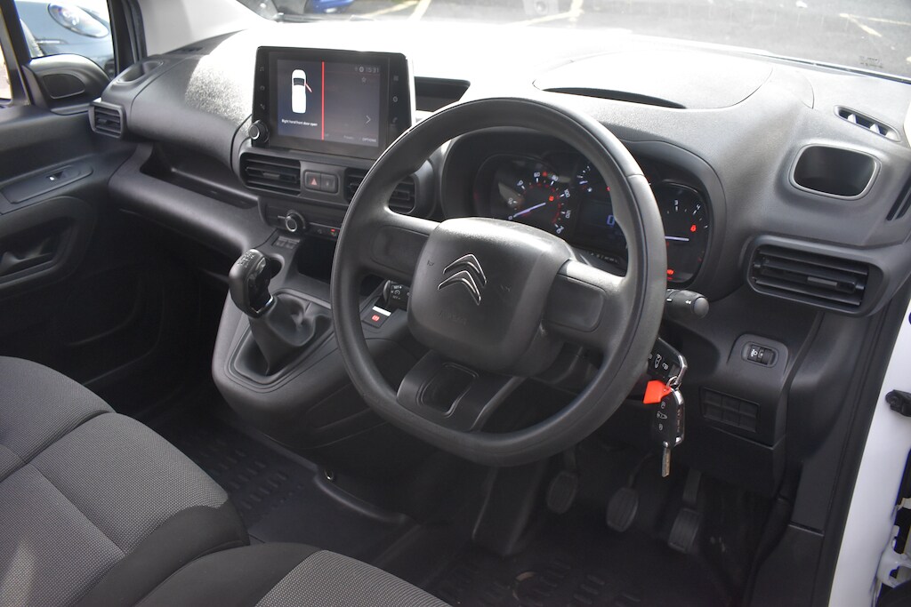 Used Citroen Berlingo 2021 for sale - 76196221: Photo 9