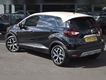 Used Renault Captur 2019 for sale - 75922151: Photo