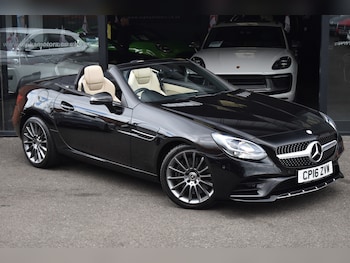 Used Mercedes-Benz SL 2016 for sale - 78929476: Photo