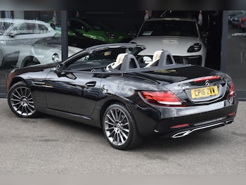 Used Mercedes-Benz SL 2016 for sale - 78929476: Photo