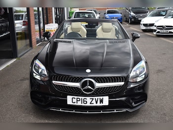 Used Mercedes-Benz SL 2016 for sale - 78929476: Photo
