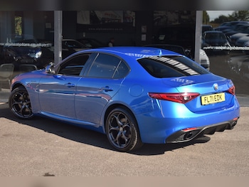 Used Alfa Romeo Giulia 2021 for sale - 75922291: Photo