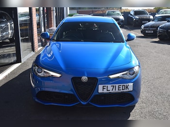 Used Alfa Romeo Giulia 2021 for sale - 75922291: Photo