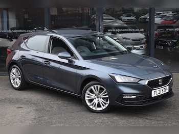 Used SEAT Leon 2021 for sale - 78405746: Photo