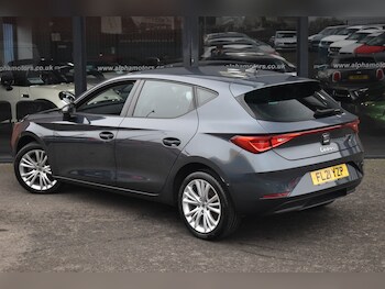 Used SEAT Leon 2021 for sale - 78405746: Photo