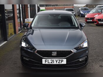 Used SEAT Leon 2021 for sale - 78405746: Photo