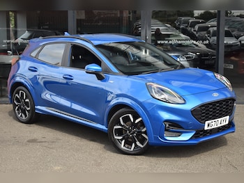 Ford - Puma