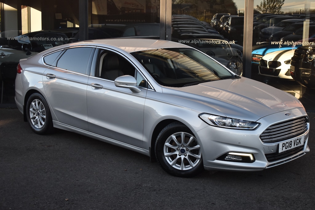 Used Ford Mondeo 2018 for sale - 76659763: Photo 1