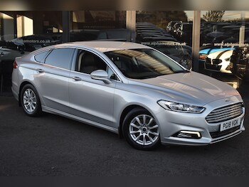 2024 - 1.5 TDCi ECOnetic Titanium Hatchback 5dr Diesel Manual Euro 6 (s/s) (120 ps