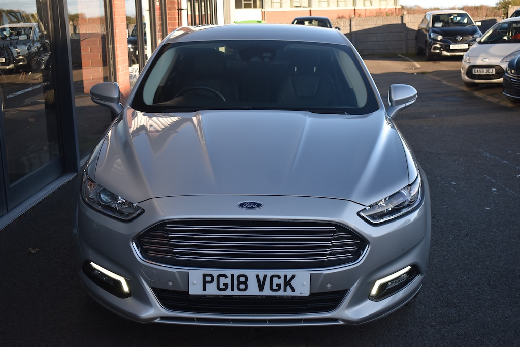 Used Ford Mondeo 2018 for sale - 76659763: Photo 3