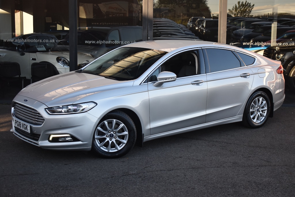 Used Ford Mondeo 2018 for sale - 76659763: Photo 6