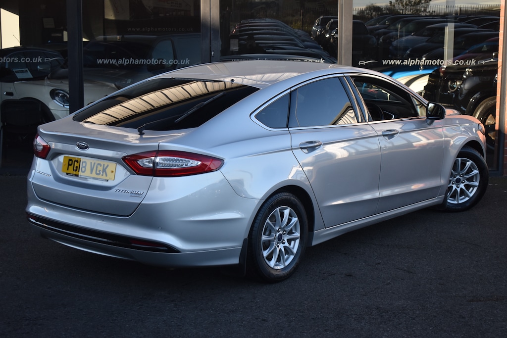 Used Ford Mondeo 2018 for sale - 76659763: Photo 7