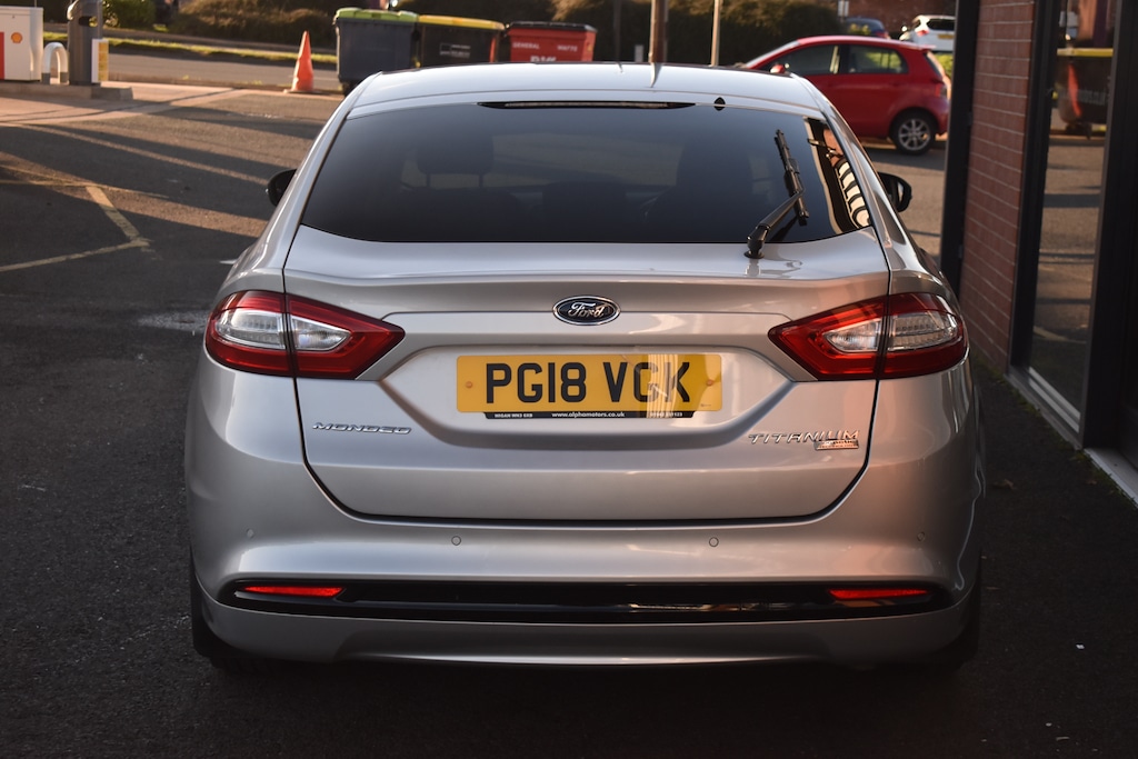 Used Ford Mondeo 2018 for sale - 76659763: Photo 8