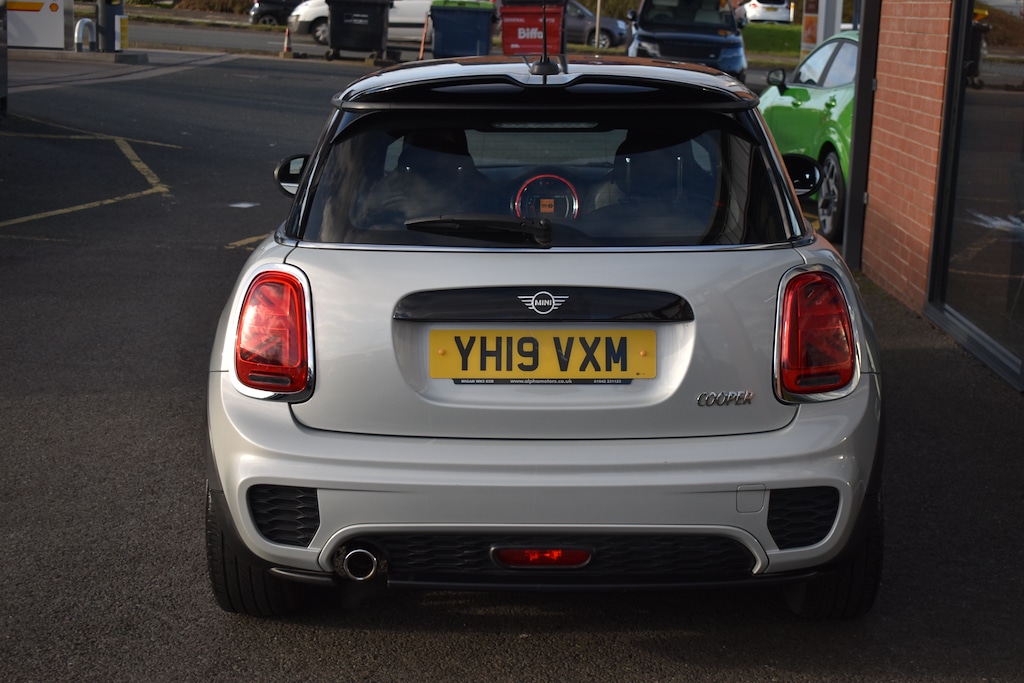 Used MINI Hatch 2019 for sale - 77047905: Photo 8