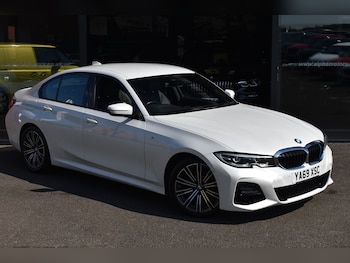 Used BMW 3 Series 2019 for sale - 79160318: Photo