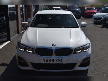 Used BMW 3 Series 2019 for sale - 79160318: Photo