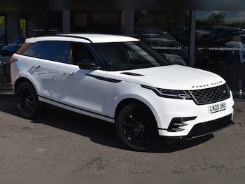 2020 - 2.0 D240 R-Dynamic S SUV 5dr Diesel Auto 4WD Euro 6 (s/s) (240 ps)