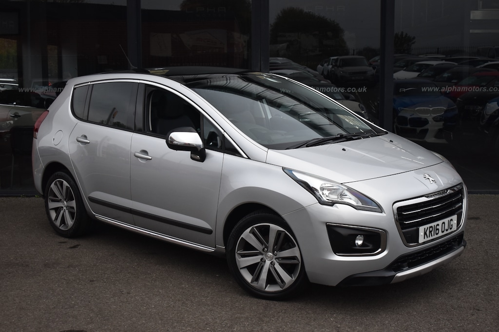 Used Peugeot 3008 2016 for sale - 76540193: Photo 1