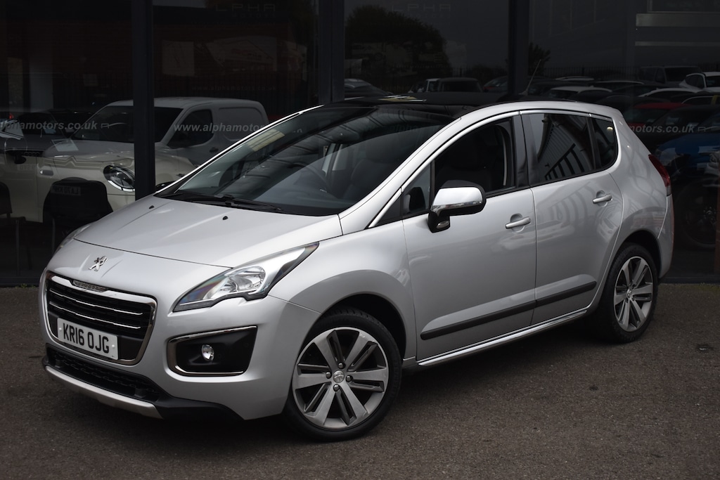 Used Peugeot 3008 2016 for sale - 76540193: Photo 3