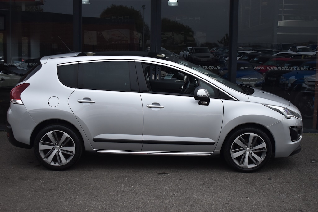 Used Peugeot 3008 2016 for sale - 76540193: Photo 5