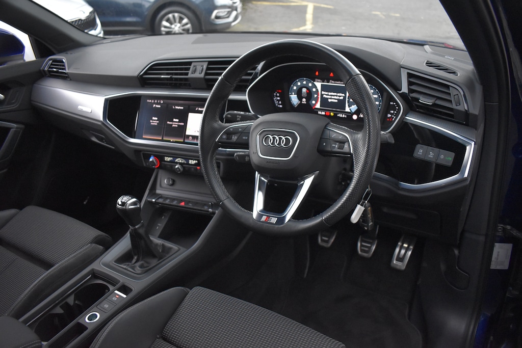 Used Audi Q3 2021 for sale - 77927991: Photo 10