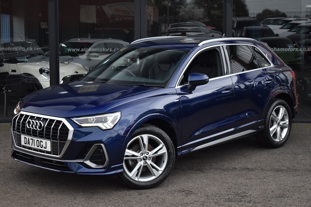 Used Audi Q3 2021 for sale - 77927991: Photo 6