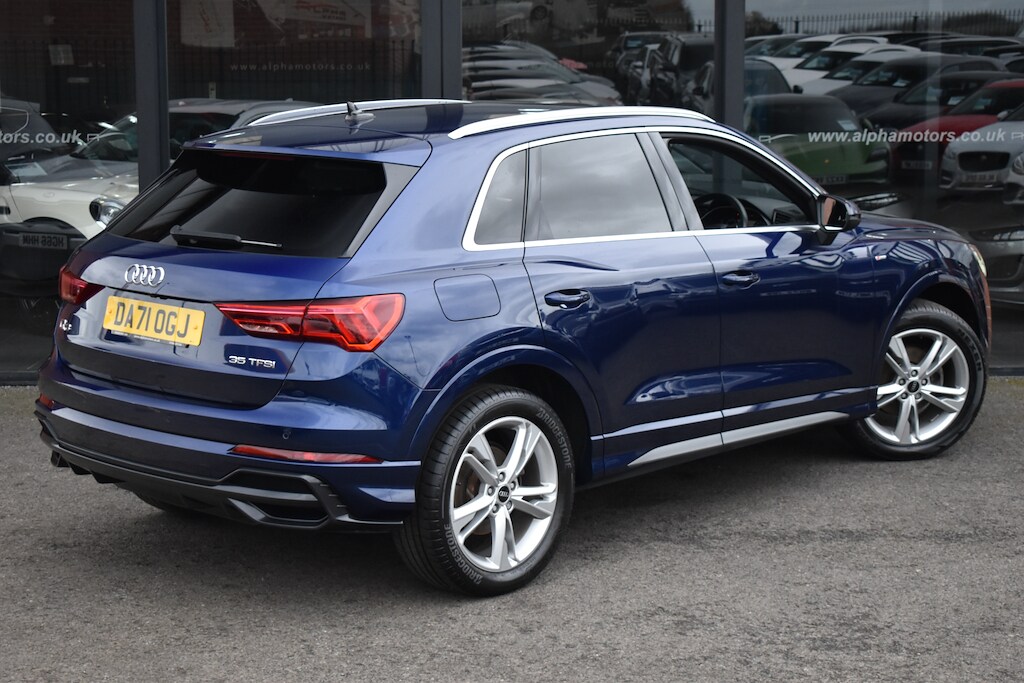 Used Audi Q3 2021 for sale - 77927991: Photo 7