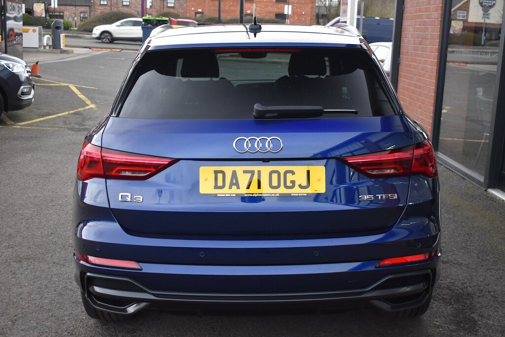 Used Audi Q3 2021 for sale - 77927991: Photo 8