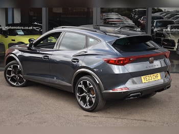Used Cupra Formentor 2023 for sale - 78286602: Photo