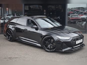 Used Audi RS6 Avant 2022 for sale - 79014392: Photo