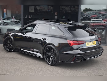 Used Audi RS6 Avant 2022 for sale - 79014392: Photo