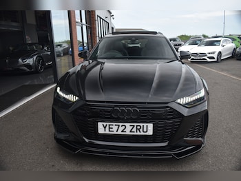 Used Audi RS6 Avant 2022 for sale - 79014392: Photo