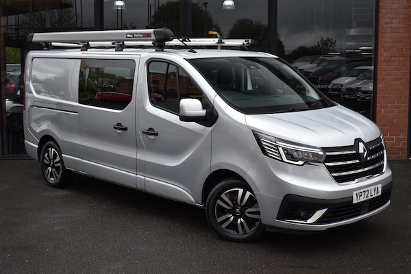 Used Renault Trafic 2022 for sale - 75922206: Photo 1