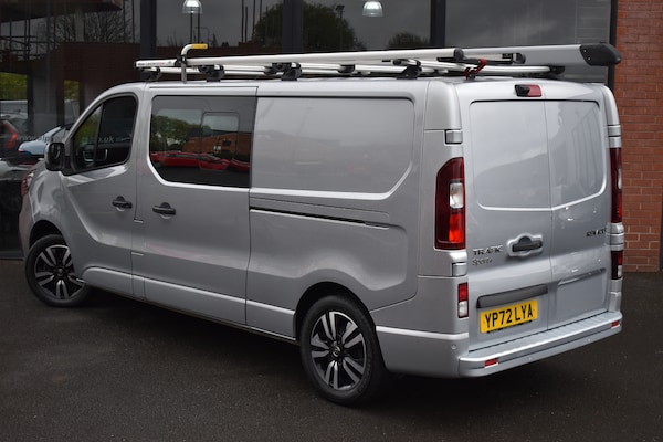 Used Renault Trafic 2022 for sale - 75922206: Photo 2