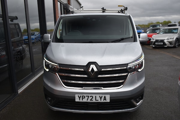 Used Renault Trafic 2022 for sale - 75922206: Photo 3