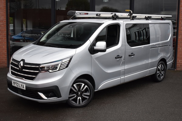 Used Renault Trafic 2022 for sale - 75922206: Photo 5