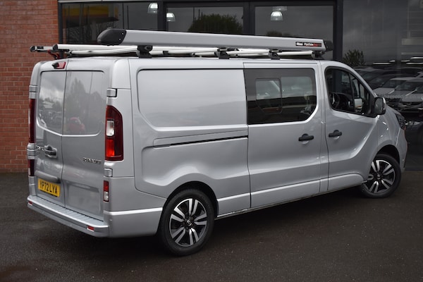 Used Renault Trafic 2022 for sale - 75922206: Photo 6