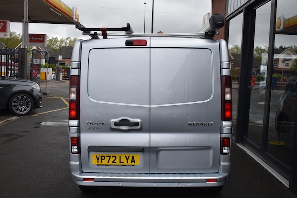 Used Renault Trafic 2022 for sale - 75922206: Photo 7