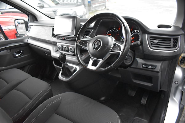 Used Renault Trafic 2022 for sale - 75922206: Photo 9