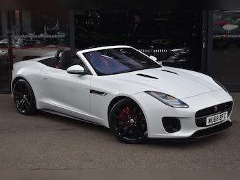 Used Jaguar F-Type 2018 for sale - 78953857: Photo