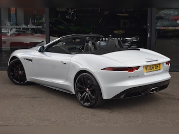 Used Jaguar F-Type 2018 for sale - 78953857: Photo