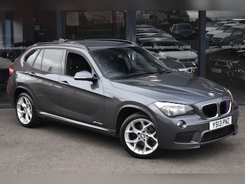 2013 - sDrive 20d M Sport 5dr Step Auto