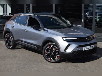 Vauxhall Mokka feature image