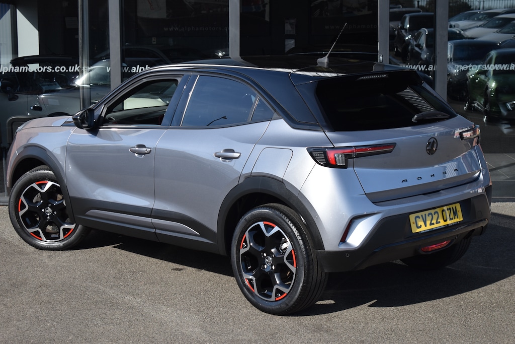Used Vauxhall Mokka 2022 for sale - 77942519: Photo 2