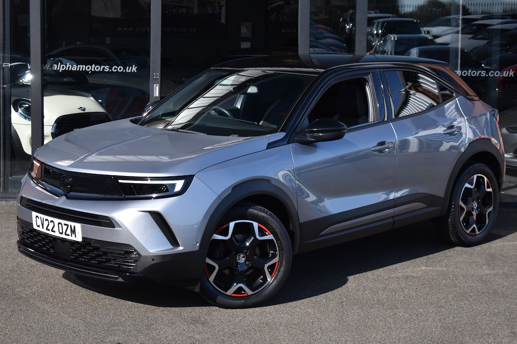 Used Vauxhall Mokka 2022 for sale - 77942519: Photo 6