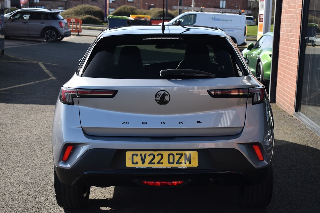 Used Vauxhall Mokka 2022 for sale - 77942519: Photo 8