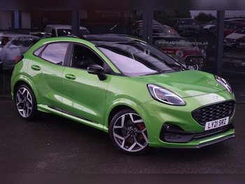 Used Ford Puma 2021 for sale - 78624651: Photo