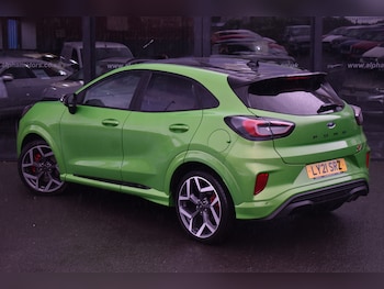 Used Ford Puma 2021 for sale - 78624651: Photo